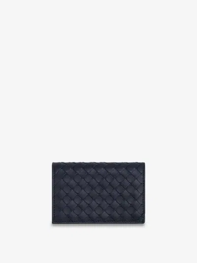 BOTTEGA VENETA BOTTEGA VENETA INTRECCIATO SMALL CARD HOLDER