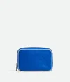 Bottega Veneta Intrecciato Small Zipped Pouch