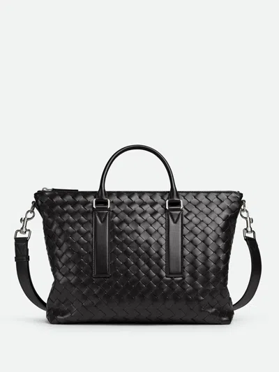 BOTTEGA VENETA BOTTEGA VENETA INTRECCIATO SOFT BRIEFCASE