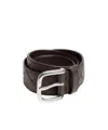 Bottega Veneta Intrecciato Taurillon Belt