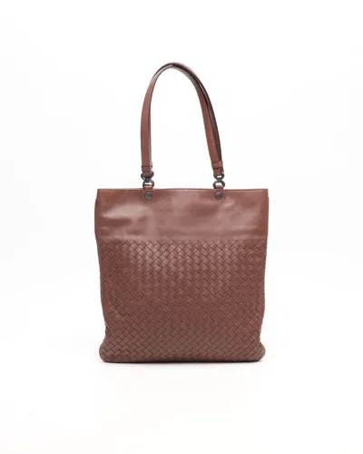 Bottega Veneta Intrecciato Tote Bag