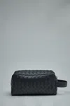 Bottega Veneta Intrecciato Travel Pouch