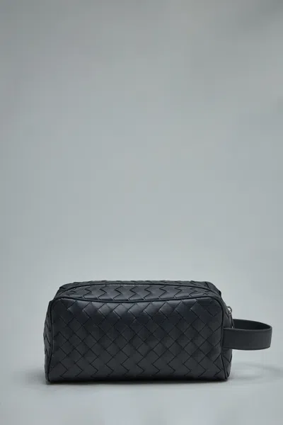 Bottega Veneta Intrecciato Travel Pouch