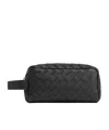 Bottega Veneta Intrecciato Travel Pouch