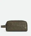 Bottega Veneta Intrecciato Travel Pouch