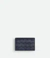 Bottega Veneta Intrecciato Business Card Case