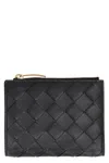 Bottega Veneta Intrecciato Bi-fold Wallet