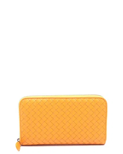 Bottega Veneta Intrecciato Wallet (authentic Pre-loved)