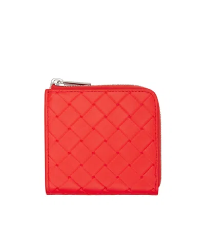 BOTTEGA VENETA INTRECCIATO WALLET