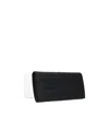 Bottega Veneta Intrecciato Weave Continental Wallet In Black