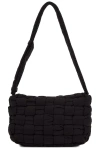 Bottega Veneta Intreccio 6.0 Light Borsa In Black & Silver