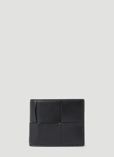 BOTTEGA VENETA INTRECCIO BI-FOLD WALLET