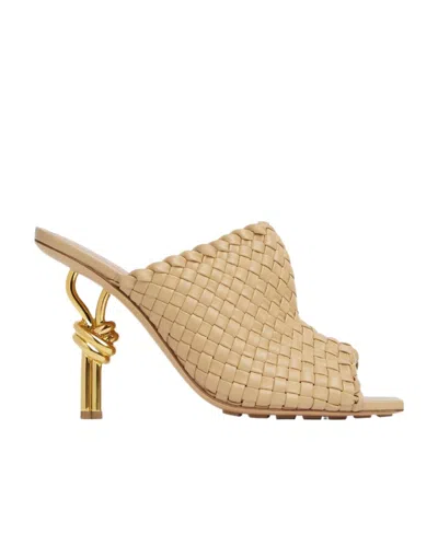 BOTTEGA VENETA BOTTEGA VENETA KNOT MULES