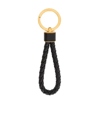 BOTTEGA VENETA BOTTEGA VENETA BRAIDED KEYRING