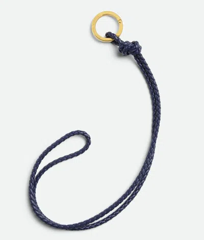BOTTEGA VENETA PORTE-CLÉS LONG INTRECCIO