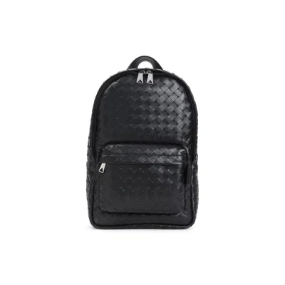Bottega Veneta Intreccio Small Backpack Men