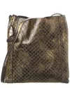 Bottega Veneta Intrecciomirage Leather Tote