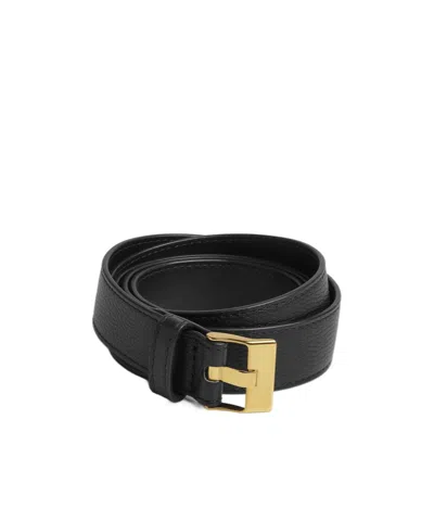 BOTTEGA VENETA LONG WATCH BELT