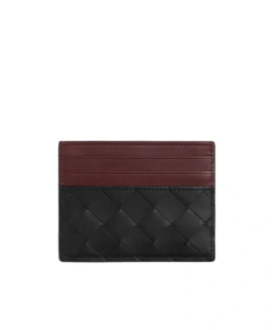 BOTTEGA VENETA INTRECCIATO CREDIT CARD CASE