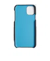 Bottega Veneta Iphone 11 Pro Max Case Phone Case In Blue