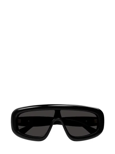 Bottega Veneta Irregular Frame Sunglasses In Multi
