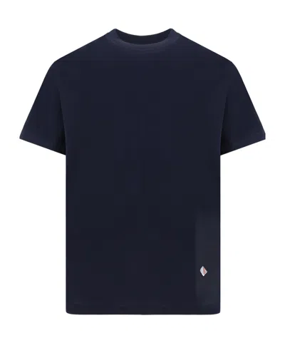 Bottega Veneta Item O-neck Short-sleeved T-shirt In Black