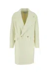 Bottega Veneta Double-breasted Wool-alpaca Coat