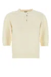 Bottega Veneta Button-front Knitted Top