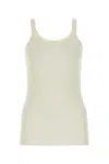 Bottega Veneta Ribbed Wool Sleeveless Top