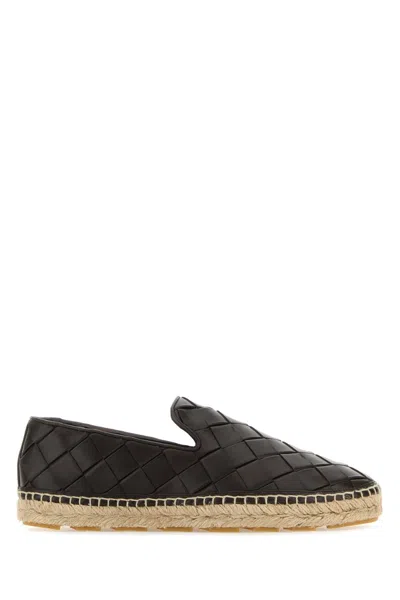 Bottega Veneta Jack Espadrille In Black