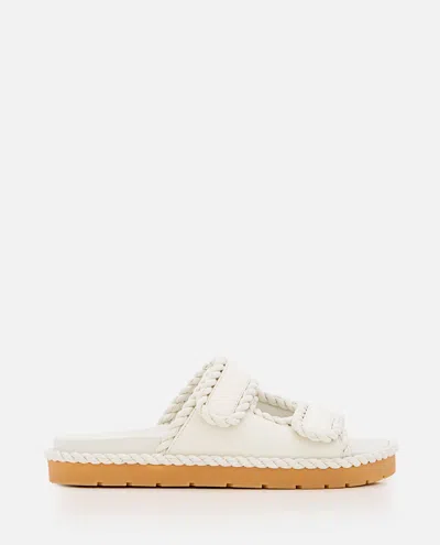 BOTTEGA VENETA JACK FLAT MULES
