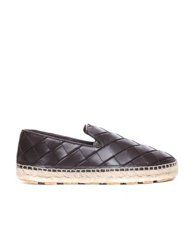 BOTTEGA VENETA BOTTEGA VENETA SAWYER SLIP-ON LOAFERS
