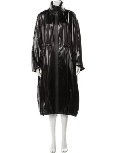 Pre-owned Bottega Veneta Jacket In Black