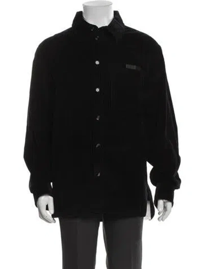 Pre-owned Bottega Veneta Jacket In Black