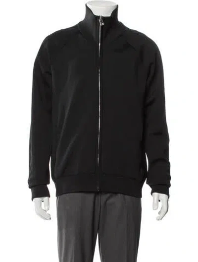 Pre-owned Bottega Veneta Jacket In Black