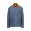 Bottega Veneta Denim Jacket In Blue