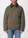 Bottega Veneta Jacket  Men Color Multicolor In Green