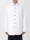 Bottega Veneta Blazer  Men Color White In White