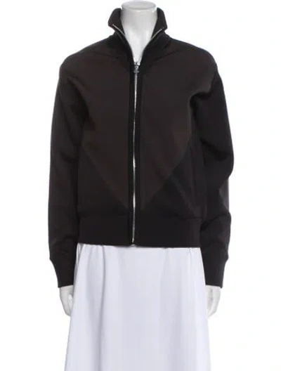 Pre-owned Bottega Veneta Jacket In Brown