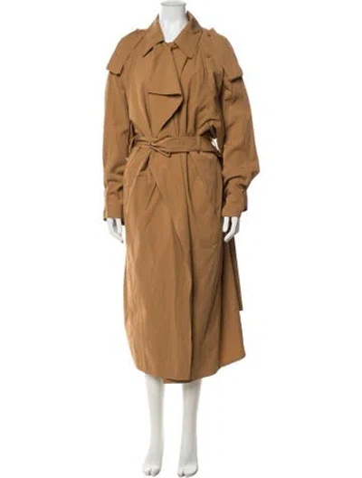 Pre-owned Bottega Veneta Jacket In Brown