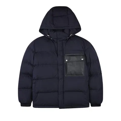 Pre-owned Bottega Veneta Jacket 'midnight Blue' | Men's Size 48