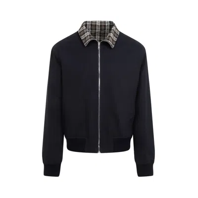 BOTTEGA VENETA MEN'S STYLISH COTTON JACKET