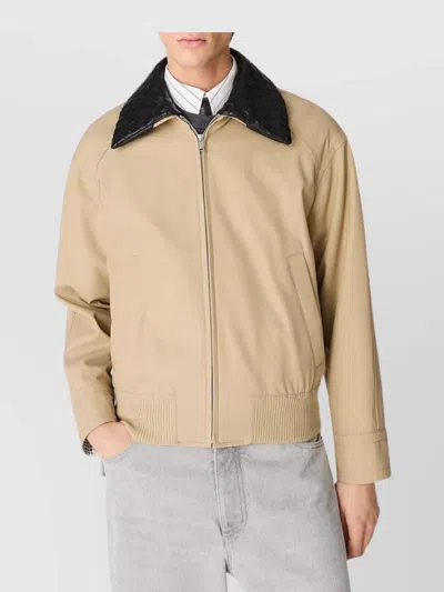 ジャケット BOTTEGA VENETA Sand Twill Vest Bottega Veneta Sand Twill Vest Bottega Veneta