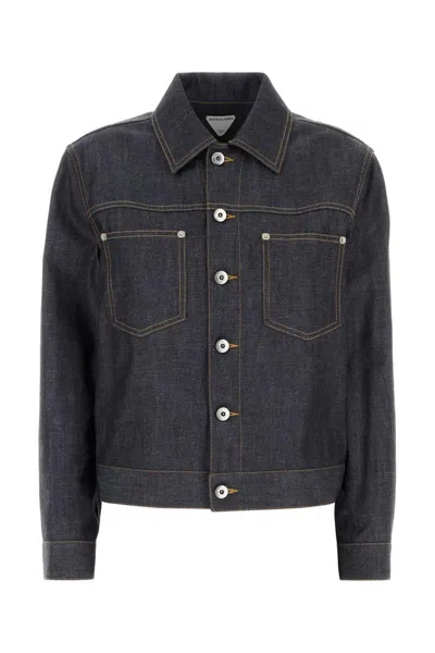 Bottega Veneta Women Denim Jacket