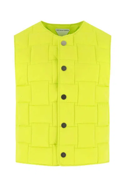 BOTTEGA VENETA BOTTEGA VENETA JACKETS AND VESTS