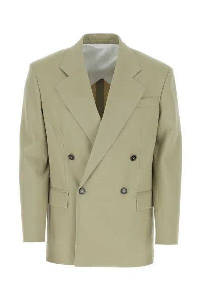 Bottega Veneta Jackets And Vests In Beige O Tan