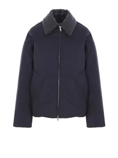 BOTTEGA VENETA BOTTEGA VENETA JACKETS BLACK