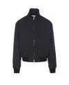 Bottega Veneta Jacket  Men Color Blue In Blue