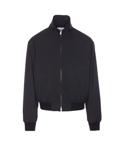 Bottega Veneta Jacket  Men Color Blue