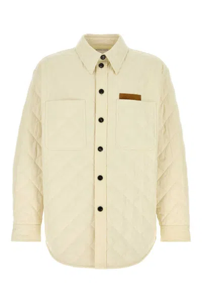 BOTTEGA VENETA BOTTEGA VENETA JACKETS